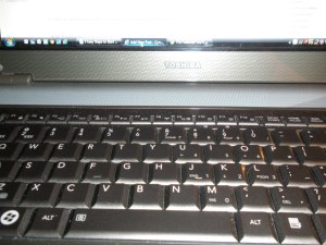 Computer keyboard