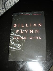 Gone Girl cover