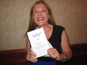 Marianne Wolf-Astrauskas wrote a book on NFPW's leadership.