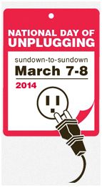 Are you up for unplugging for 24 hours?
