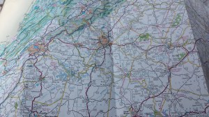 Listening and researching can place you on the road to success. (Photo by Cynthia Price)